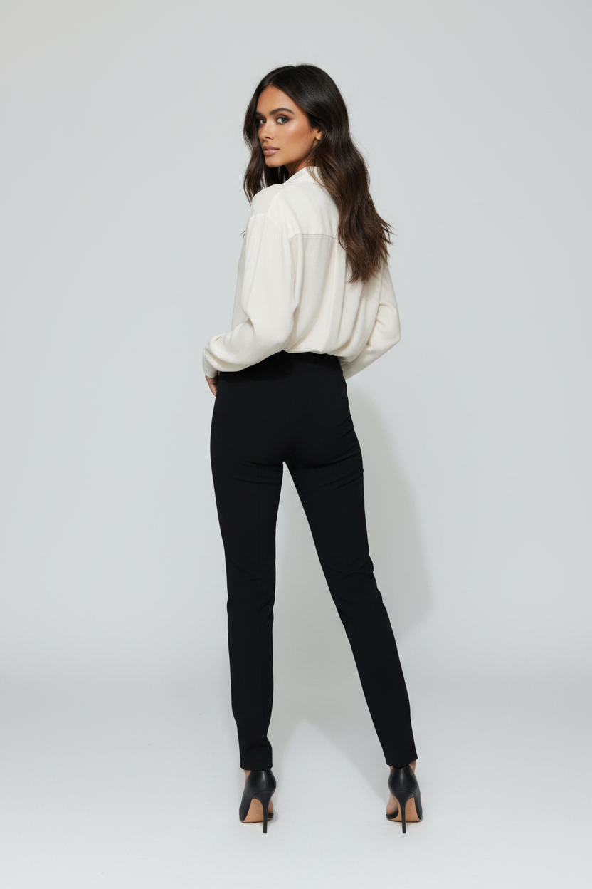 Image 7 – Back View, Over Shoulder