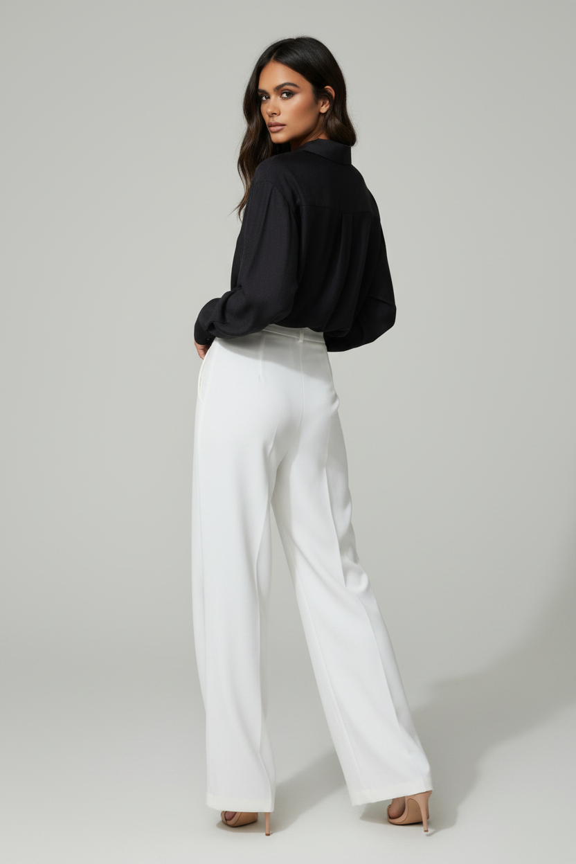 Image 7 – Back View, Over Shoulder