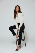 Image 8 – Seated on Stool