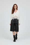 Ivory 2 – Cardigan