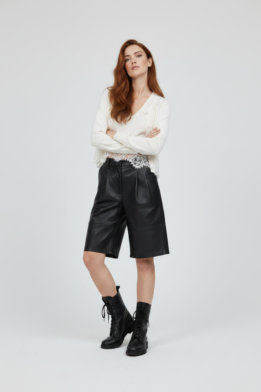 Ivory 4 – Arms crossed