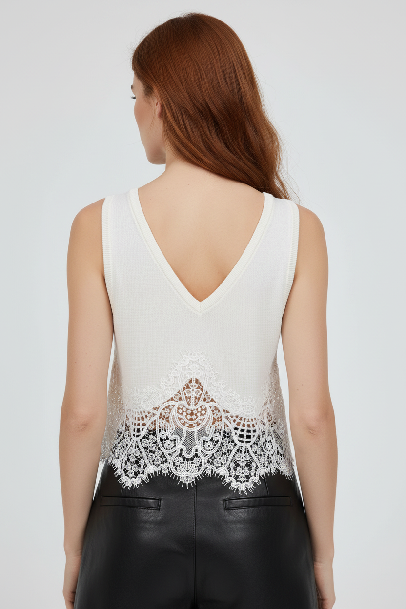 Ivory Close-Up 2 – Back