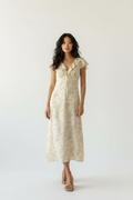 Juliet Dress - Arms at sides