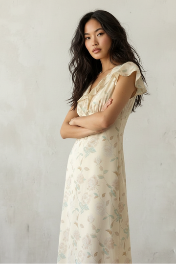 Juliet Dress - Close-up