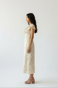 Juliet Dress - Side profile