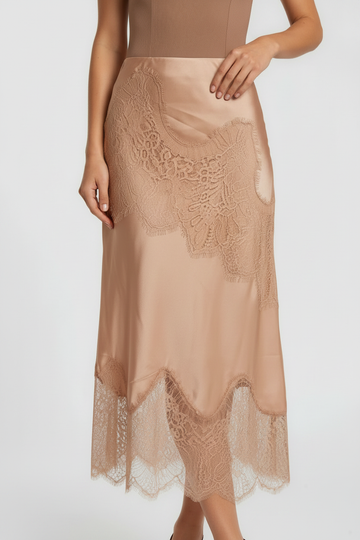 Lace Close-Up