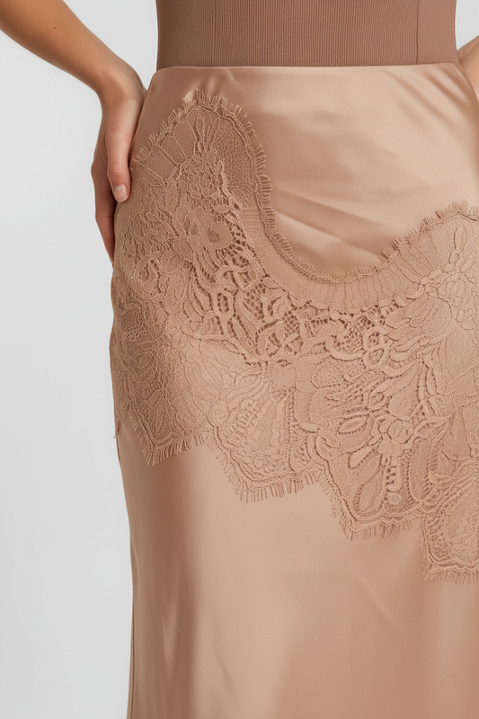 Lace Detail Close-Up