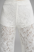 Lace texture