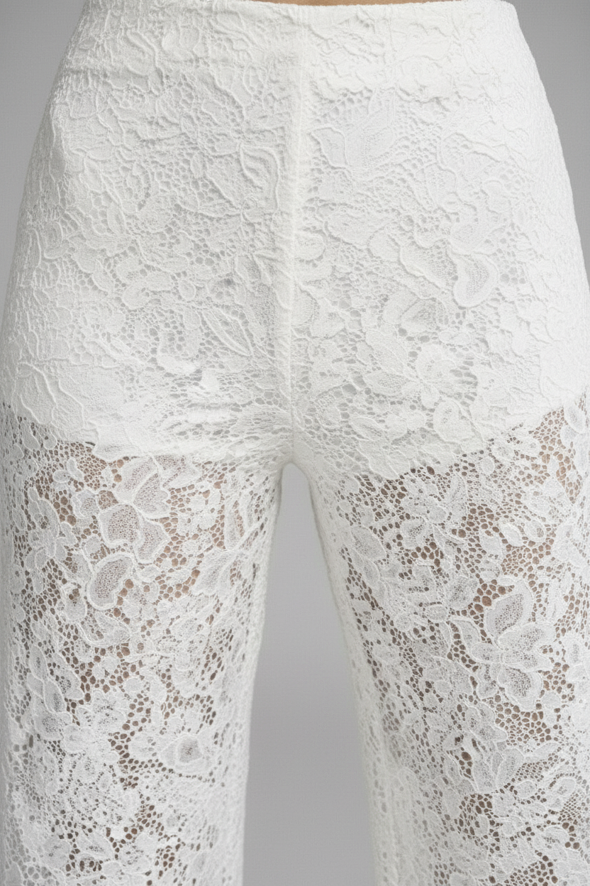 Lace texture