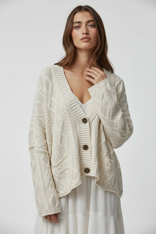 Metal Buttons - Collarbone