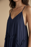 Neckline detail