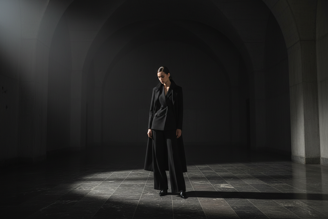 Noir – Wide Framing