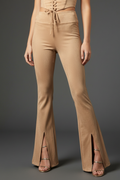 Nude Pant - Flare Floor