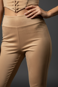 Nude Pant - Hip Detail
