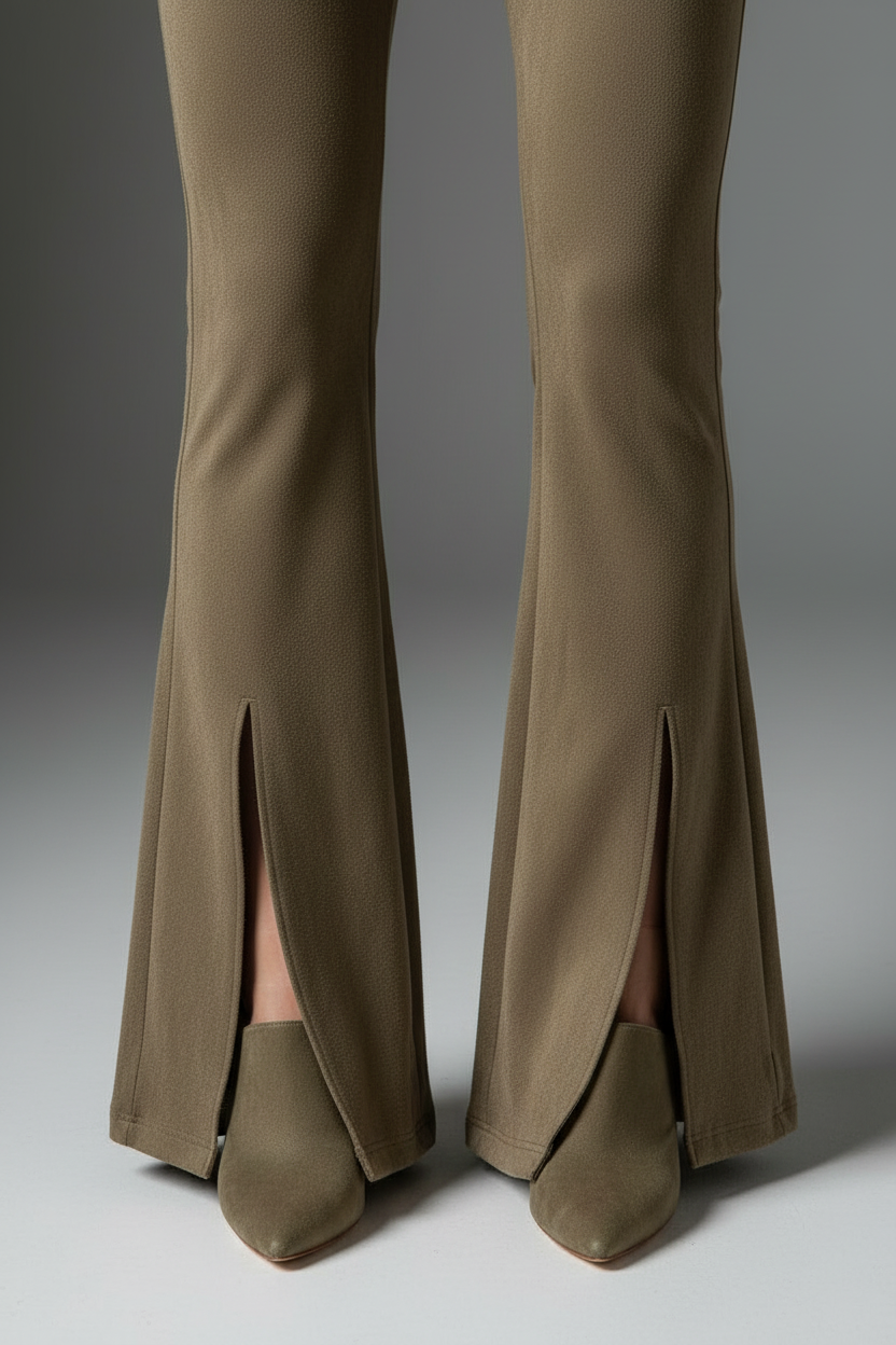 Olive Pant - Overhead