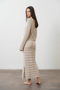 Over-shoulder back