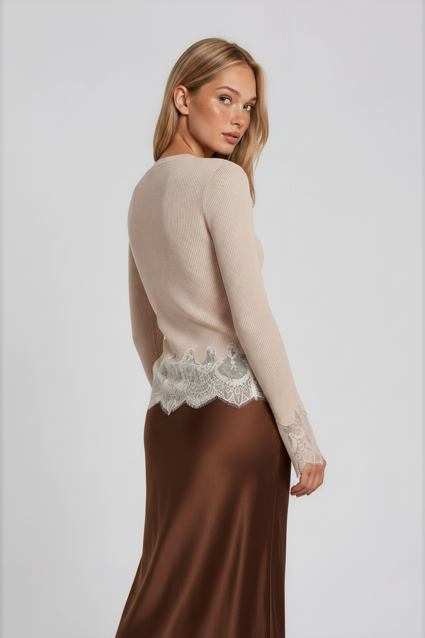 Over the Shoulder