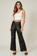 Pants detail