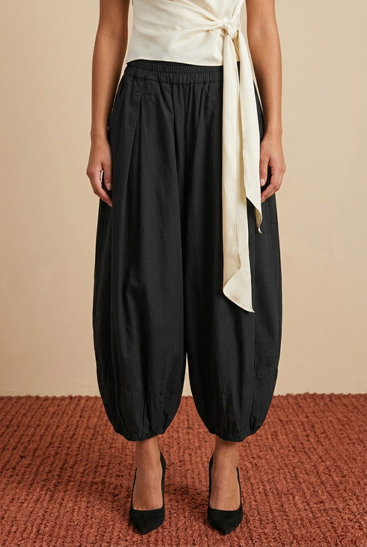 Pants-only front close-up