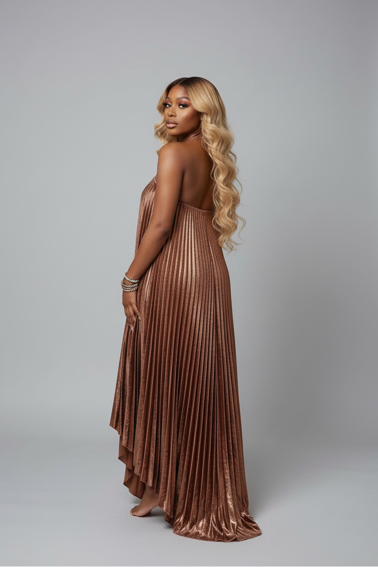 Pose 2 – Back to camera