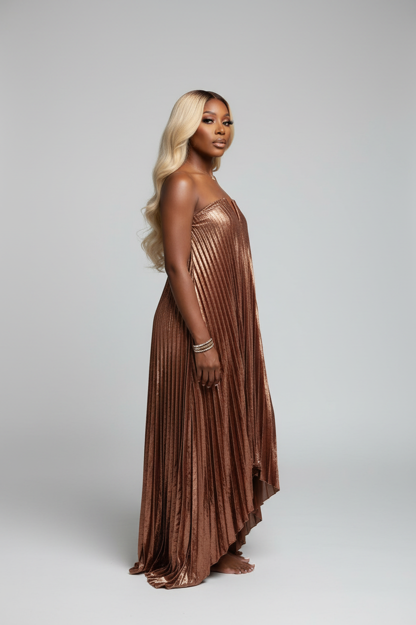Pose 3 – Side profile
