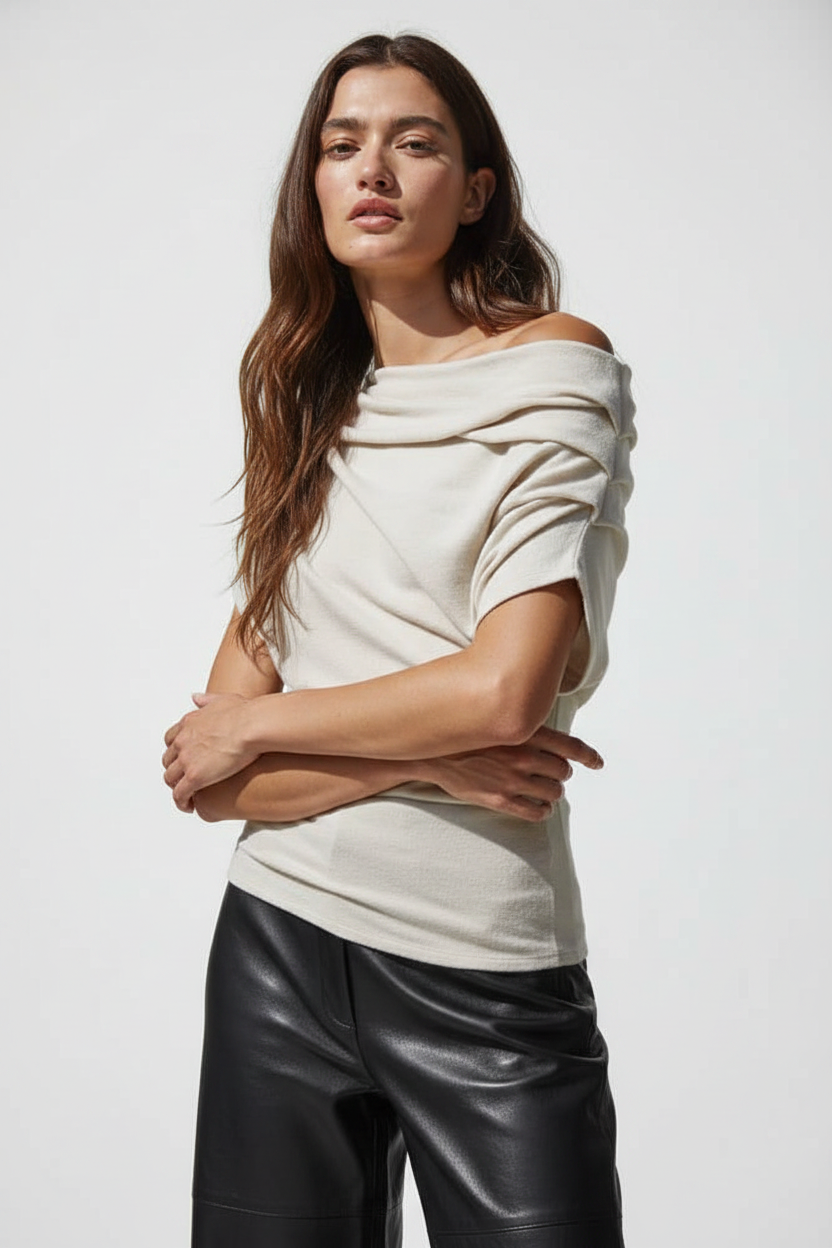 Pose 4 – Arms Crossed