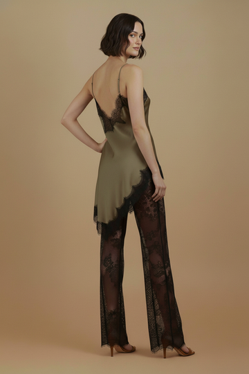 Pose 5 – Back view