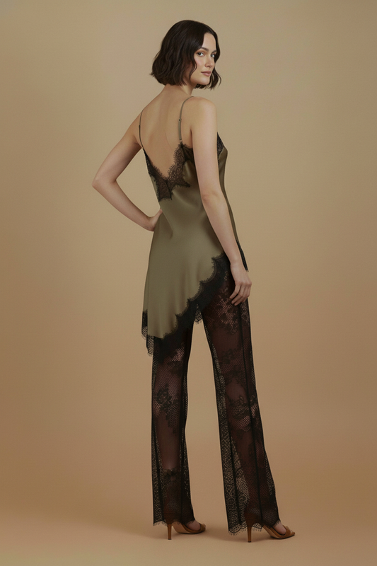 Pose 5 – Back view