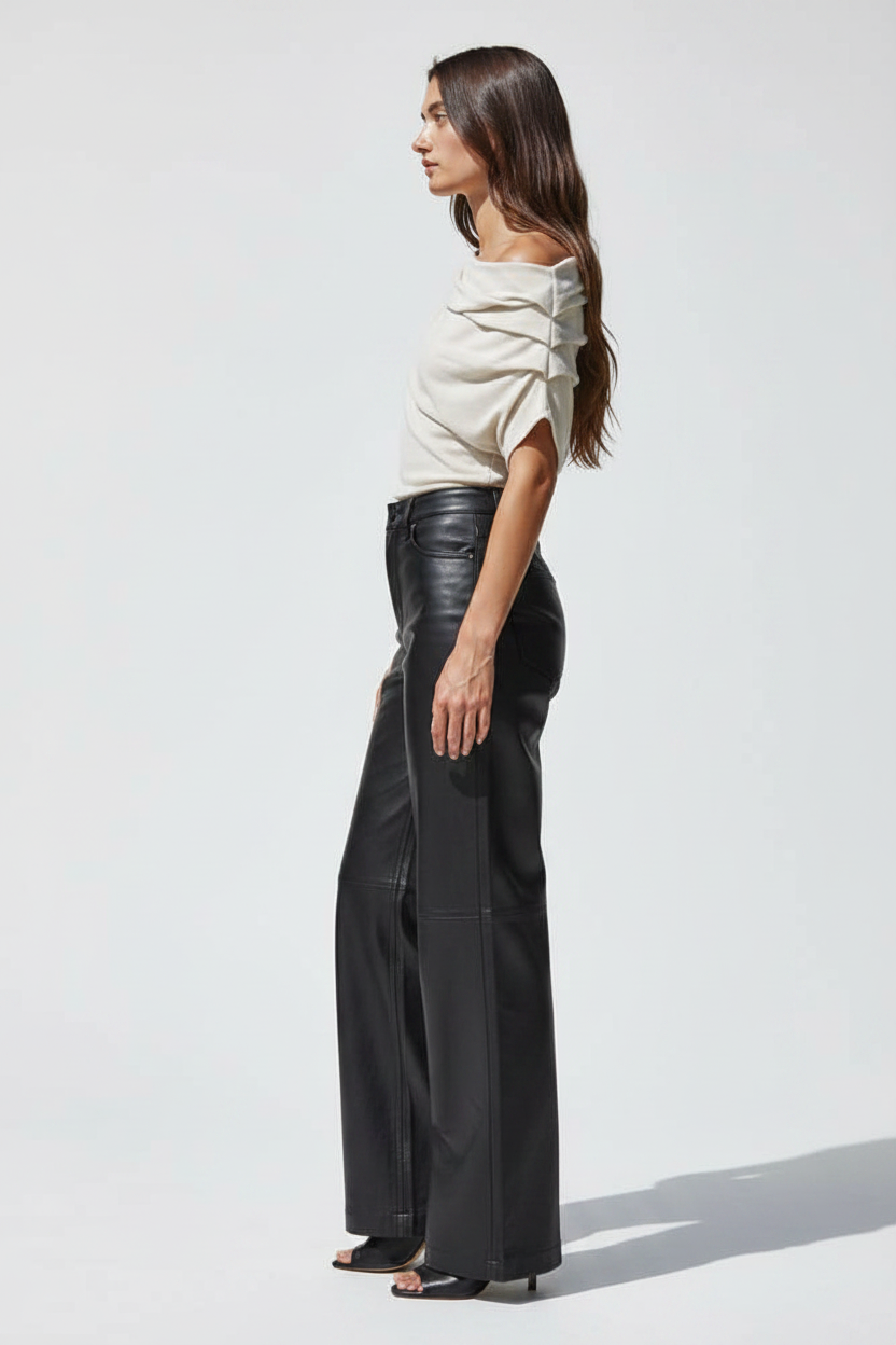 Pose 5 – Side Profile
