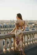 Rooftop Back – Profile Turn