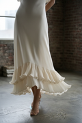 Ruffle Hem