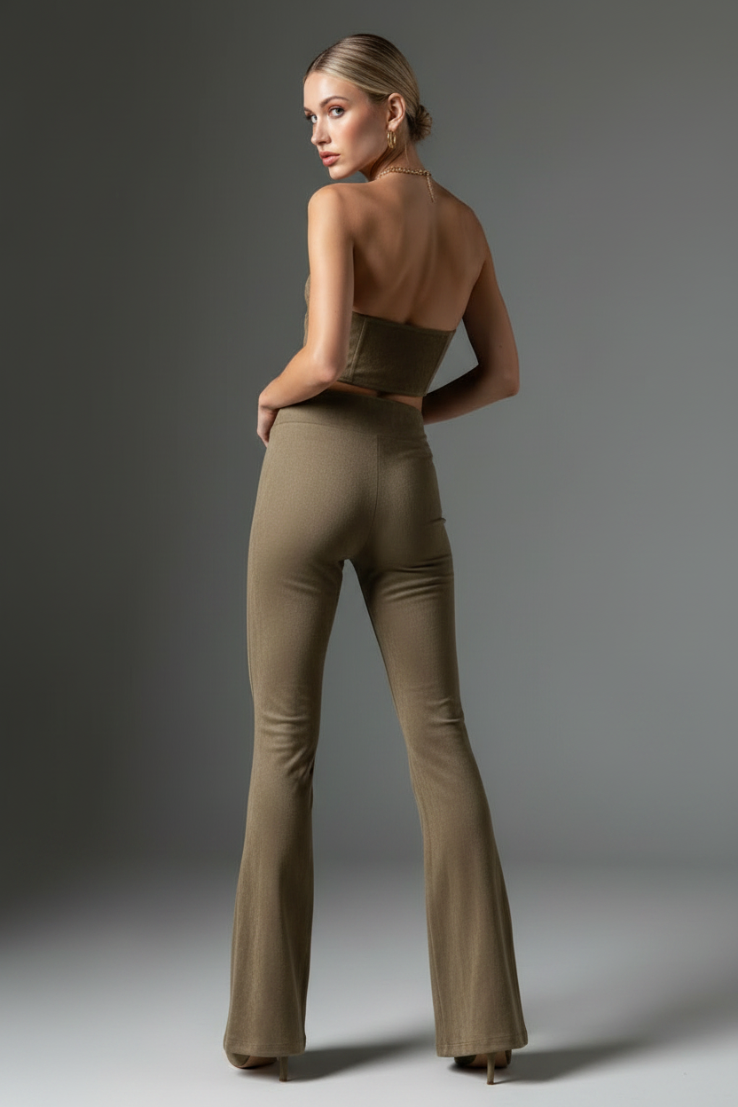 Sable Corset - Full Body Heels 6