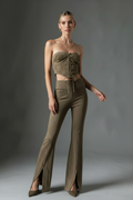 Sable Corset - Full Body Heels 7