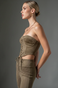 Sable Corset - Profile