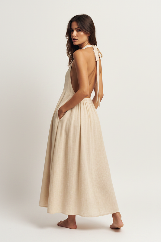 Sahara Editorial - Back