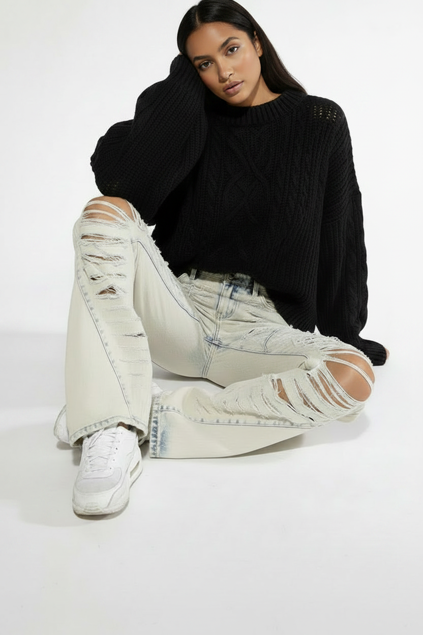 Seated legs forward