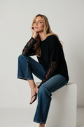 Seated Sultry
