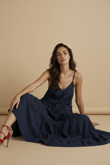 Seated