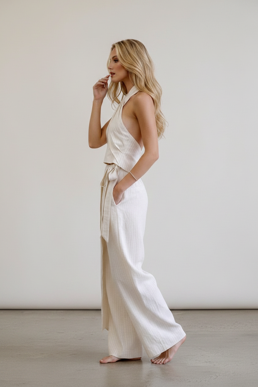 Side profile left