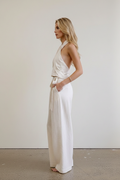 Side profile left