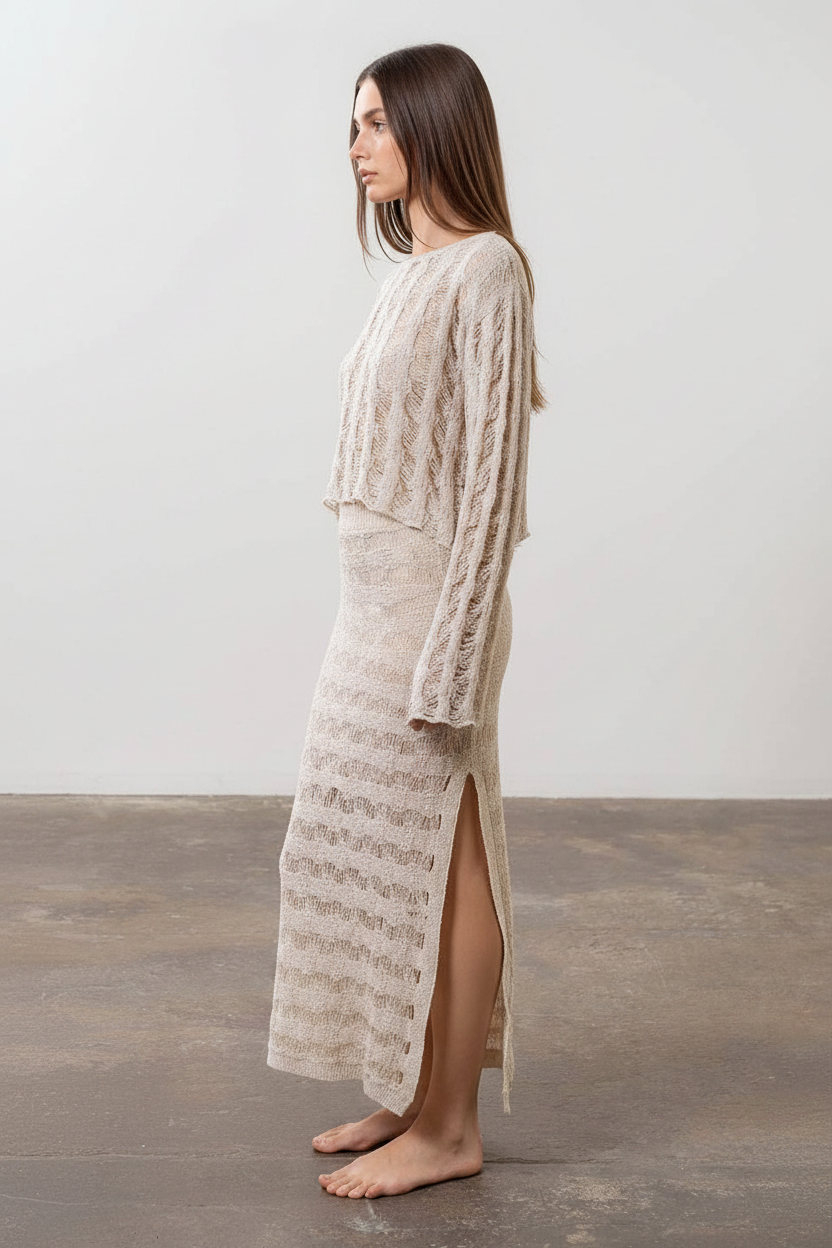 Side profile left