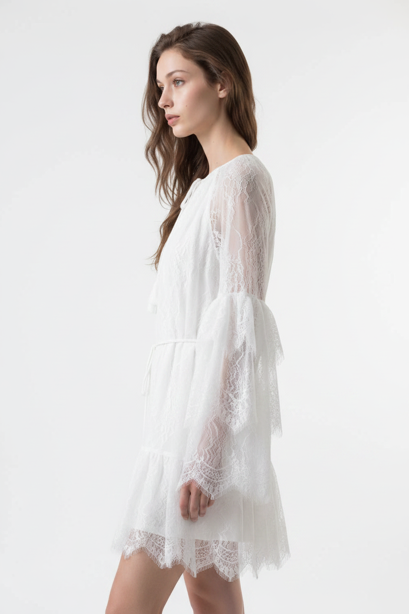 Side sleeve profile