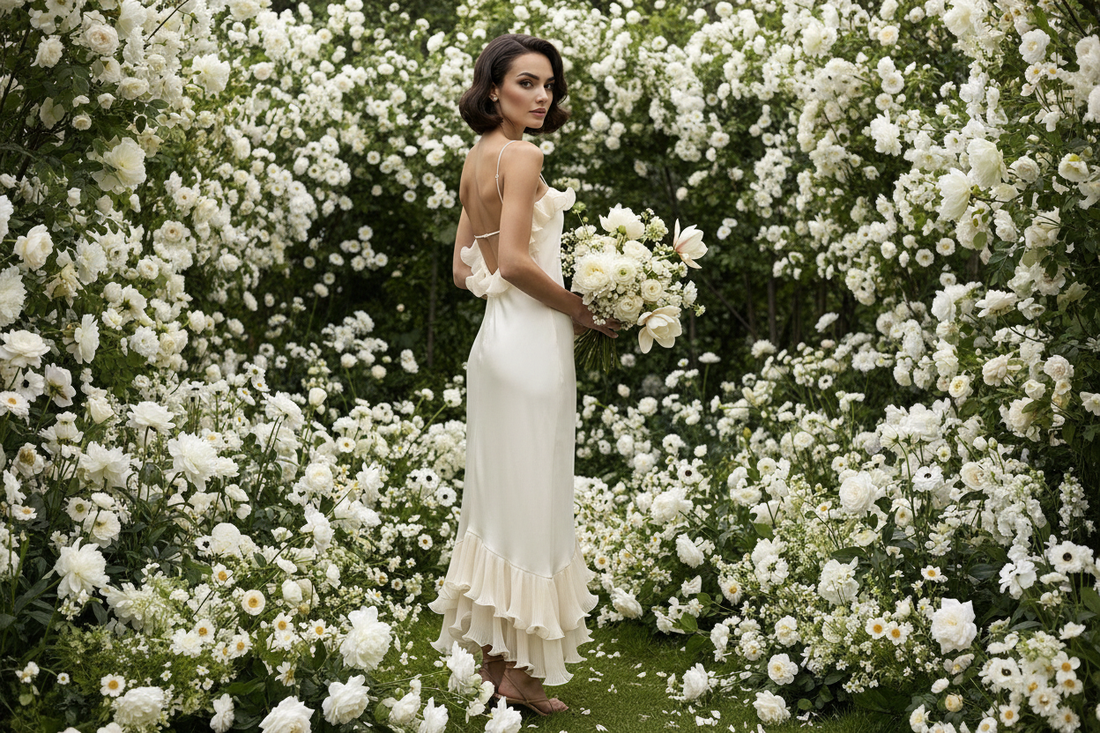 The White Theory Foundation Midi – Back View