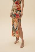 Waist to hem