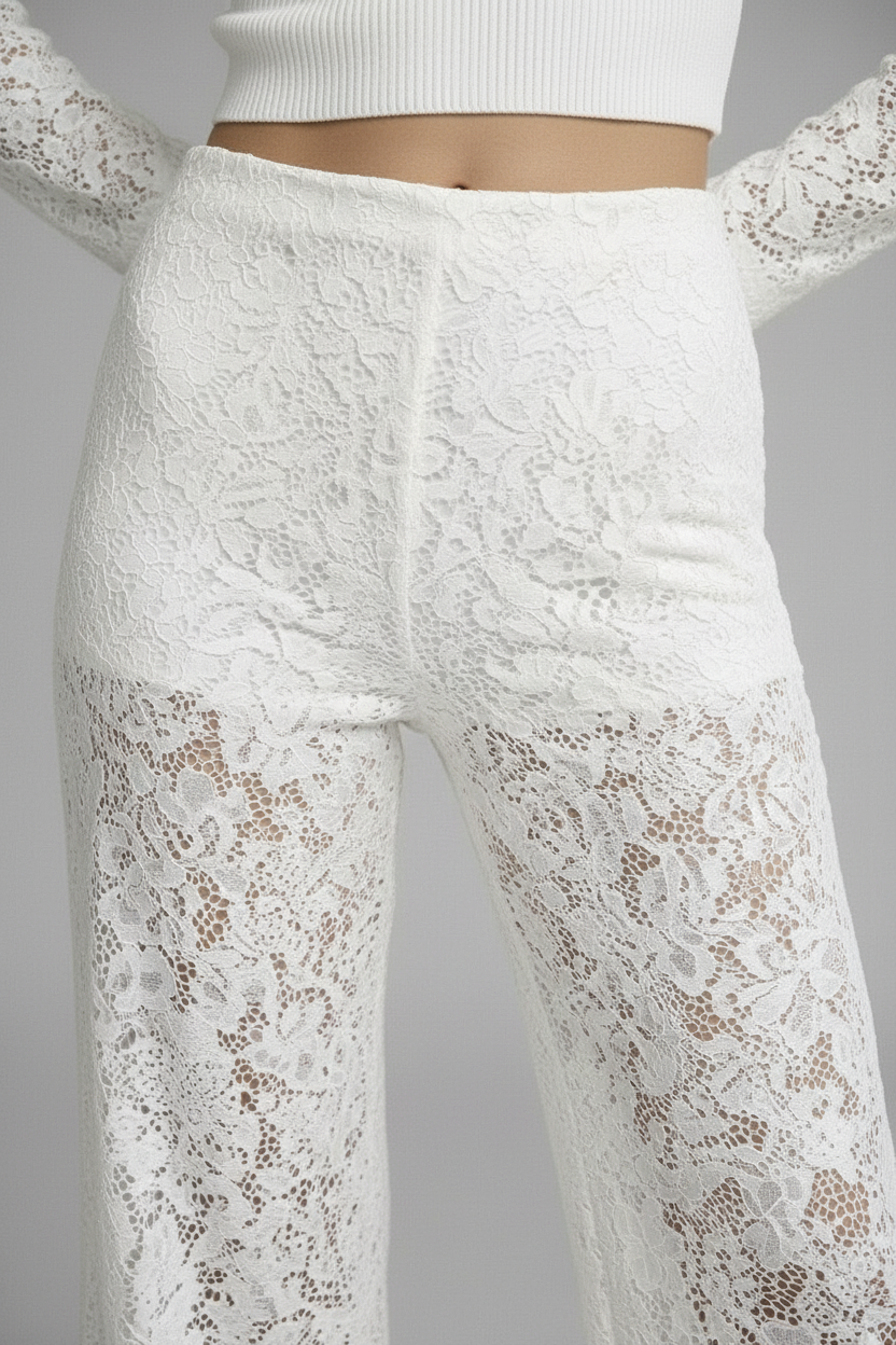 Waistband detail