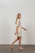 Walking pose