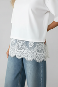 White – Lace 2