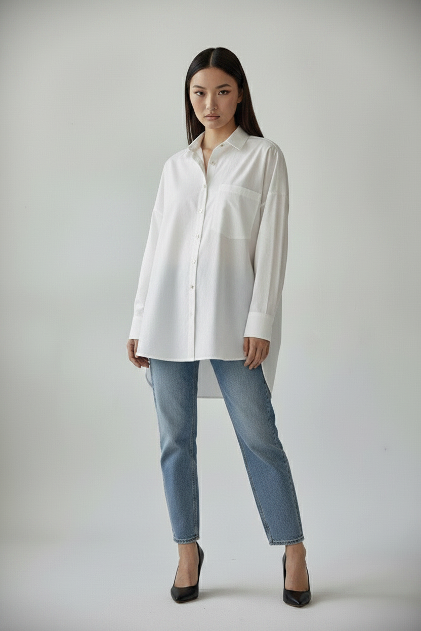 Wide stance editorial